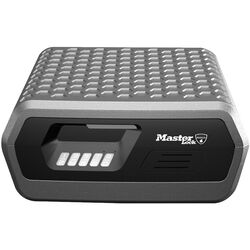 Seif portabil MasterLock CHW30300EURHRO (Grey/Black)