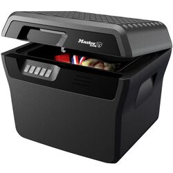 Переносной сейф MasterLock FHW40300EURHRO (Grey/Black) Thumb