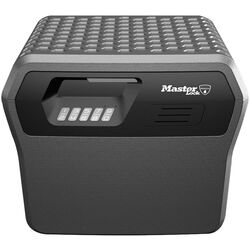 Переносной сейф MasterLock FHW40300EURHRO (Grey/Black) Thumb