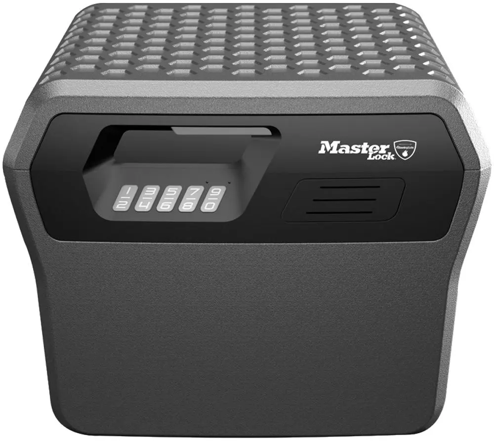 Переносной сейф MasterLock FHW40300EURHRO (Grey/Black)