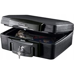 Seif portabil MasterLock H0100 (Black)