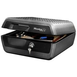 Переносной сейф MasterLock LCFW30100 (Grey/Black) Thumb