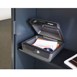 Переносной сейф MasterLock LCFW30100 (Grey/Black) Thumb