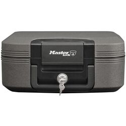 Переносной сейф MasterLock LCHW20101 (Grey/Black) Thumb