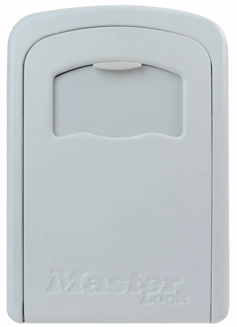 Safeu Masterlock 5401EURDCRM (Black)