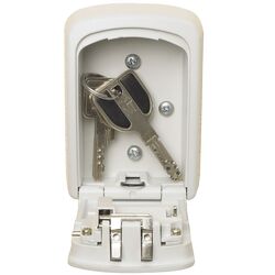 Safeu Masterlock 5401EURDCRM (Black) Thumb