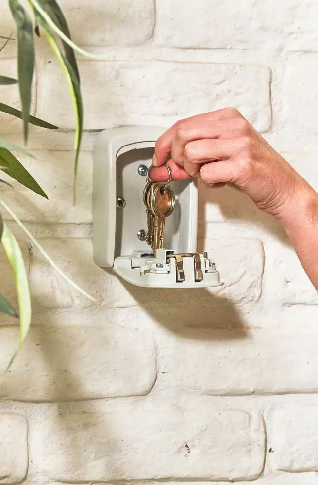 Safeu Masterlock 5401EURDCRM (Black)