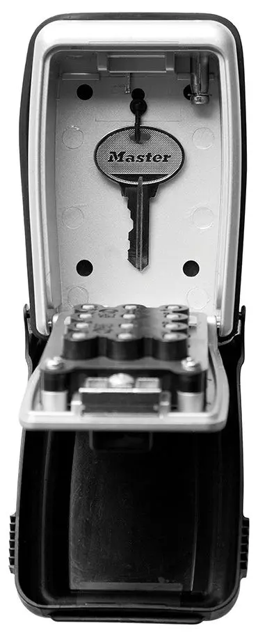 Safeu Masterlock 5423EURD (Black)