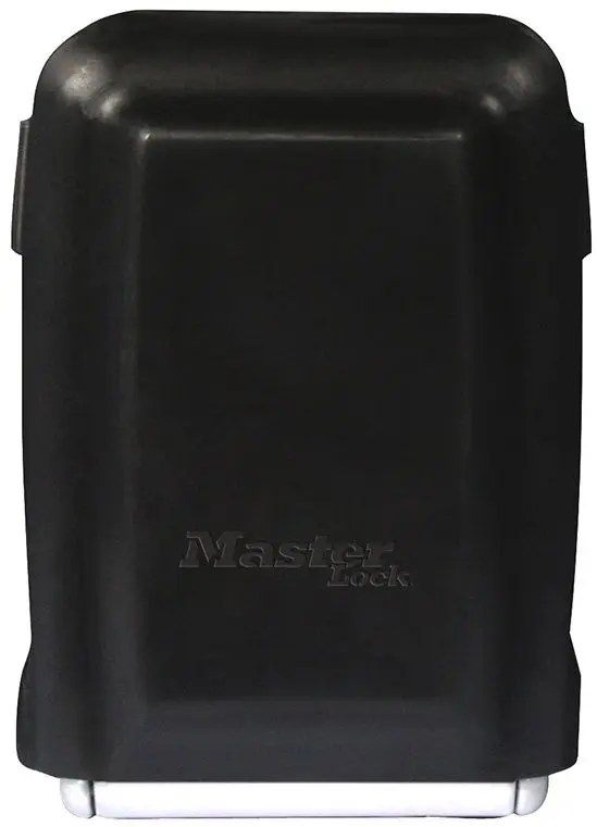 Safeu Masterlock 5423EURD (Black)