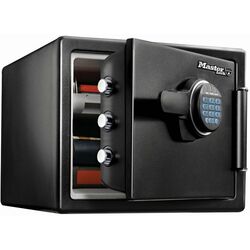 Seif MasterLock LFW082FTC (Black) Thumb
