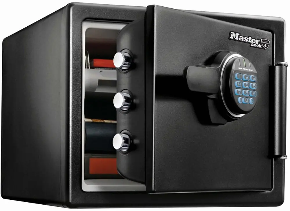 Seif MasterLock LFW082FTC (Black) - 2