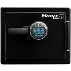 Seif MasterLock LFW082FTC (Black)
