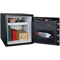 Seif MasterLock LFW123FTC (Black) Thumb