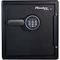 Seif MasterLock LFW123FTC (Black)