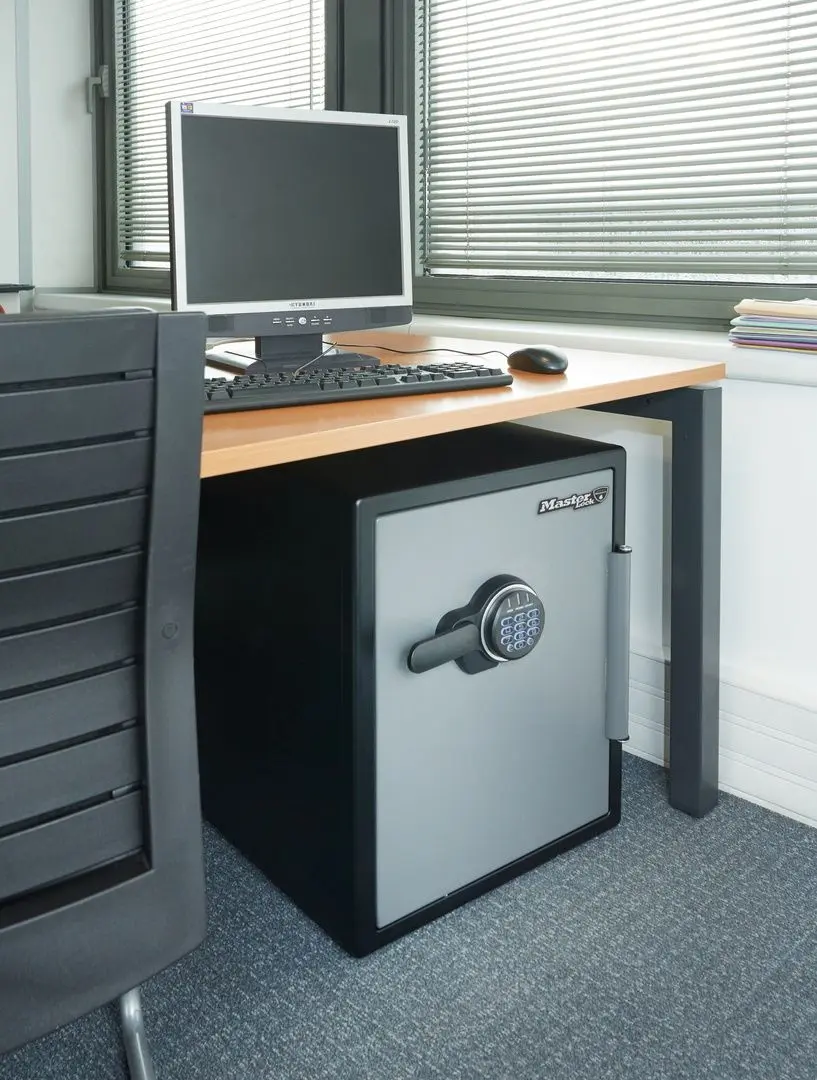 Seif MasterLock LFW205FYC (Grey/Black)