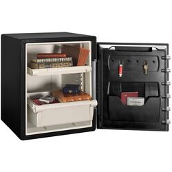 Seif MasterLock LFW205TWC (Grey/Black) Thumb