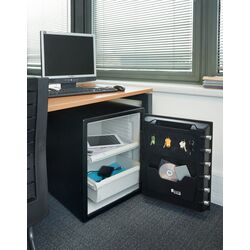 Seif MasterLock LFW205TWC (Grey/Black) Thumb