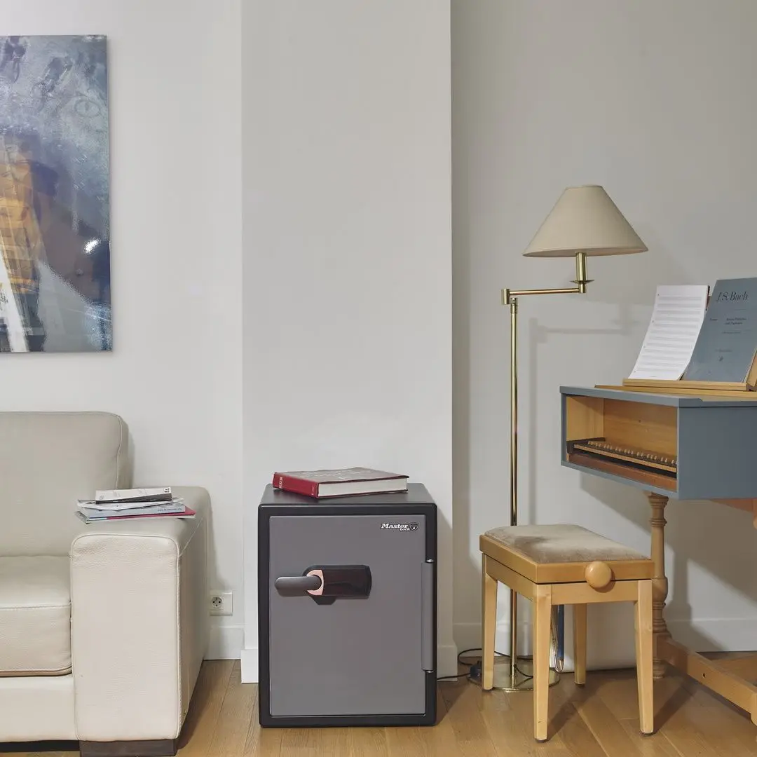 Seif MasterLock LFW205TWC (Grey/Black)