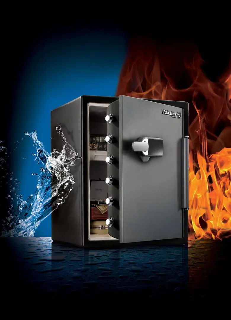 Seif MasterLock LFW205TWC (Grey/Black)