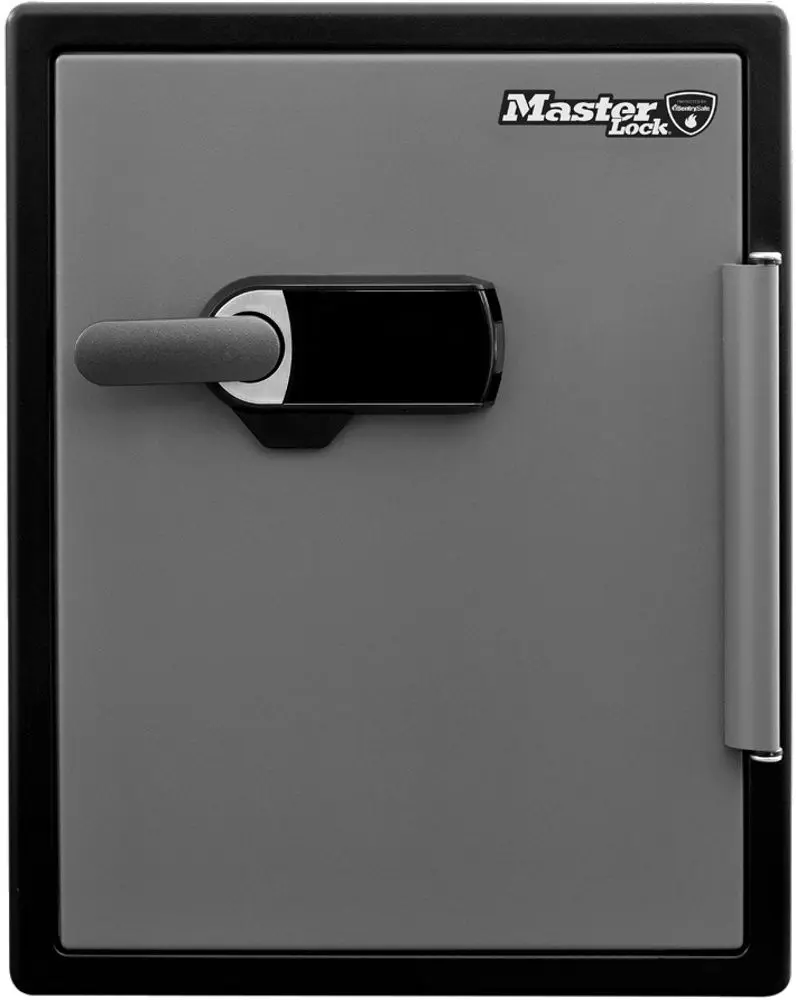 Seif MasterLock LFW205TWC (Grey/Black)