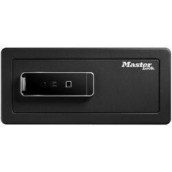 Seif MasterLock LX110BEURHRO (Black)