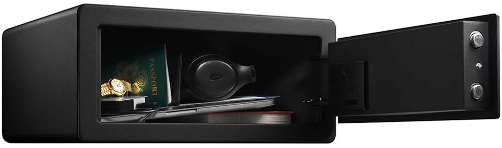 Seif MasterLock LX110BEURHRO (Black)