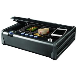 Сейф MasterLock MLD08EB (Black) Thumb