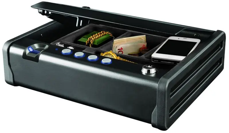 Сейф MasterLock MLD08EB (Black)