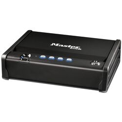 Safeu MasterLock MLD08EB (Black)