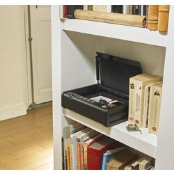 Сейф MasterLock MLD08EB (Black) Thumb