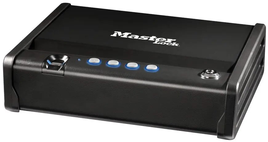 Сейф MasterLock MLD08EB (Black)