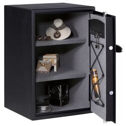 Safeu Masterlock T6-331ML (Black) Thumb