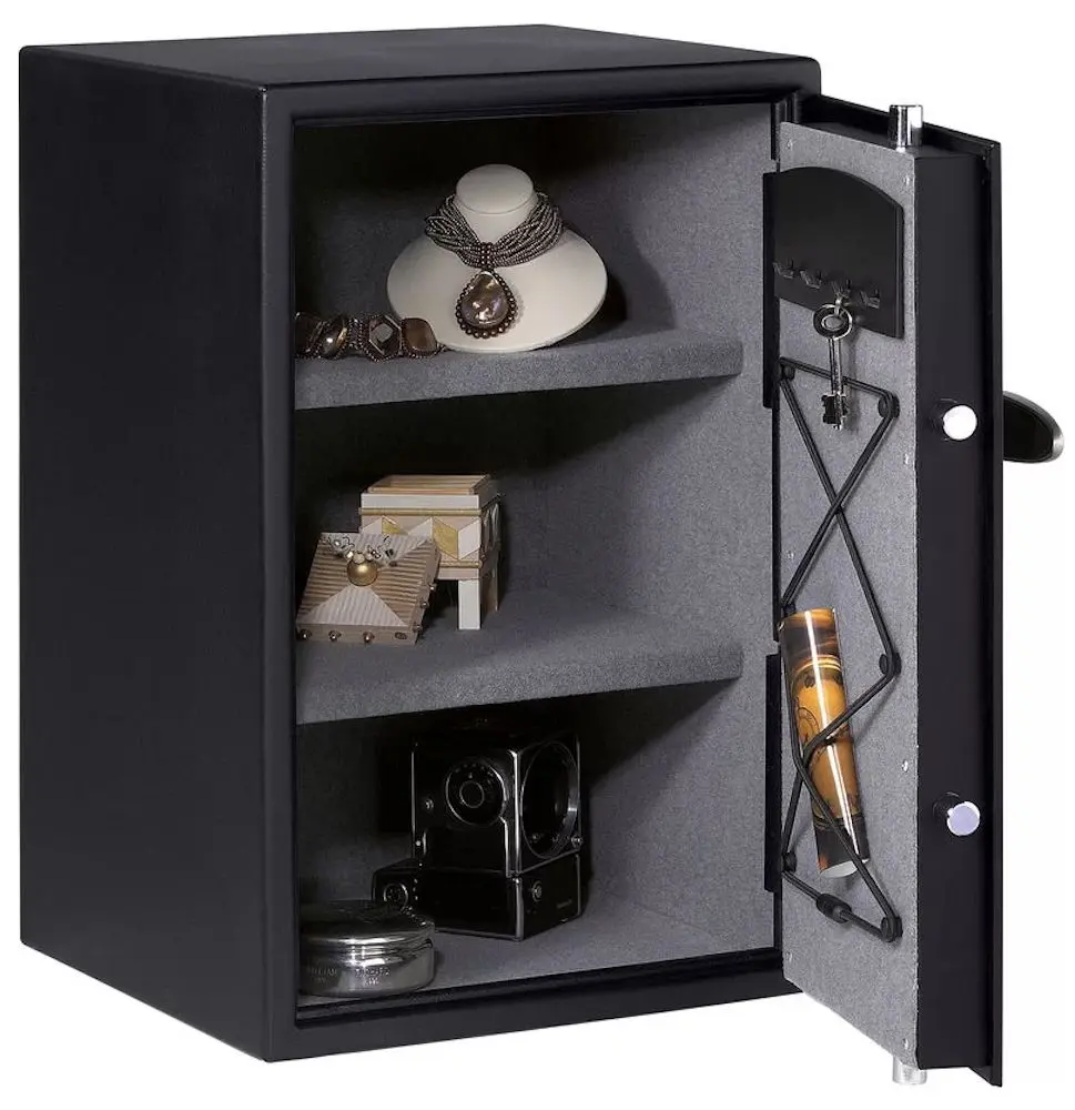 Safeu Masterlock T6-331ML (Black) - 2