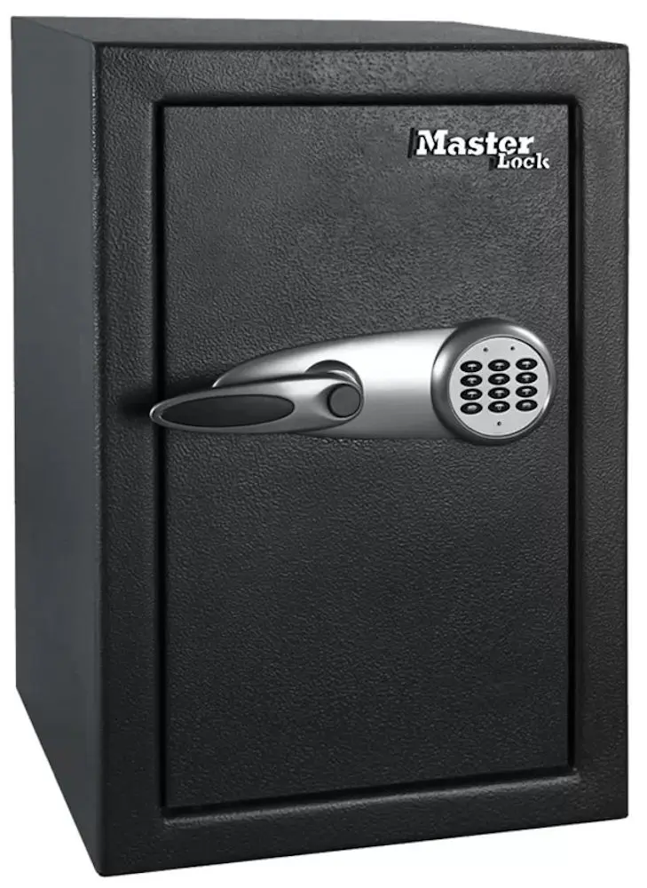 Safeu Masterlock T6-331ML (Black)