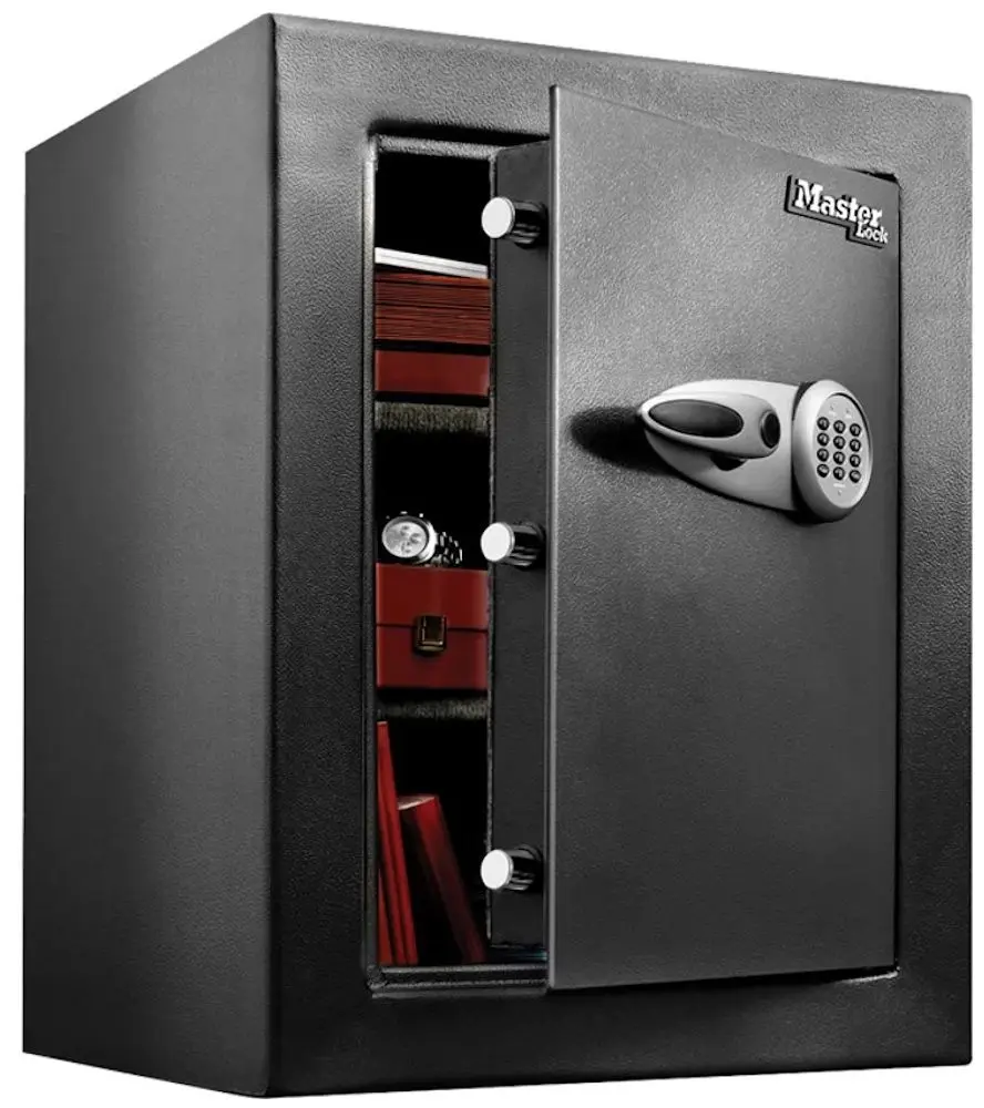 Сейф Masterlock T8-331ML (Black)