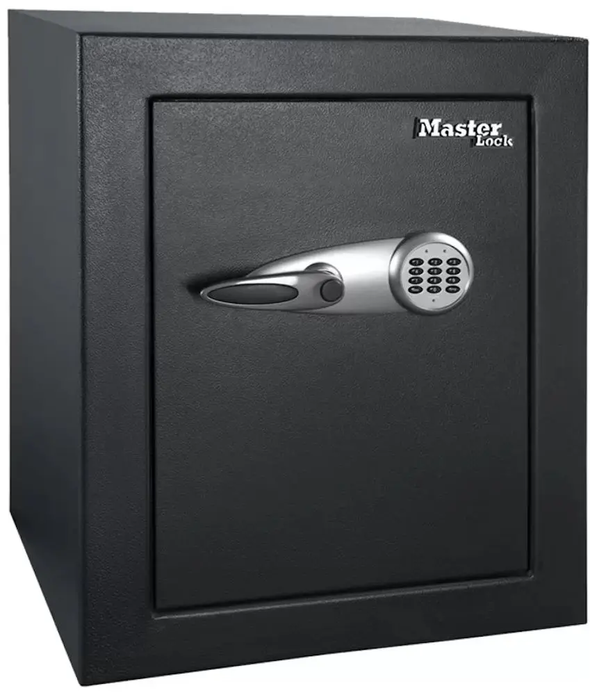 Сейф Masterlock T8-331ML (Black)