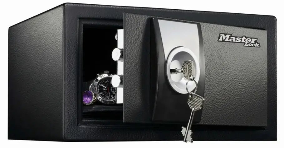 Сейф MasterLock X031ML (Black)