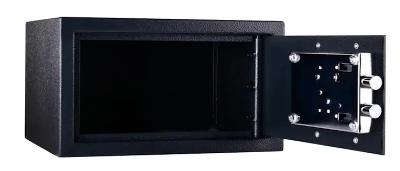 Сейф MasterLock X031ML (Black)