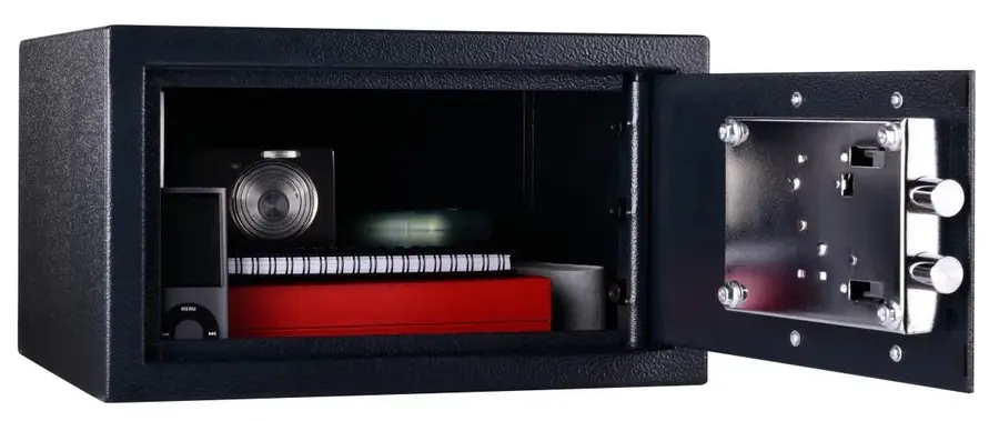 Сейф MasterLock X031ML (Black)