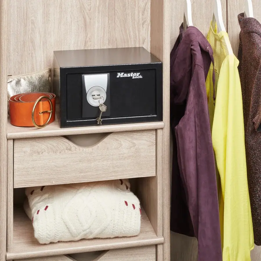 Сейф MasterLock X031ML (Black)