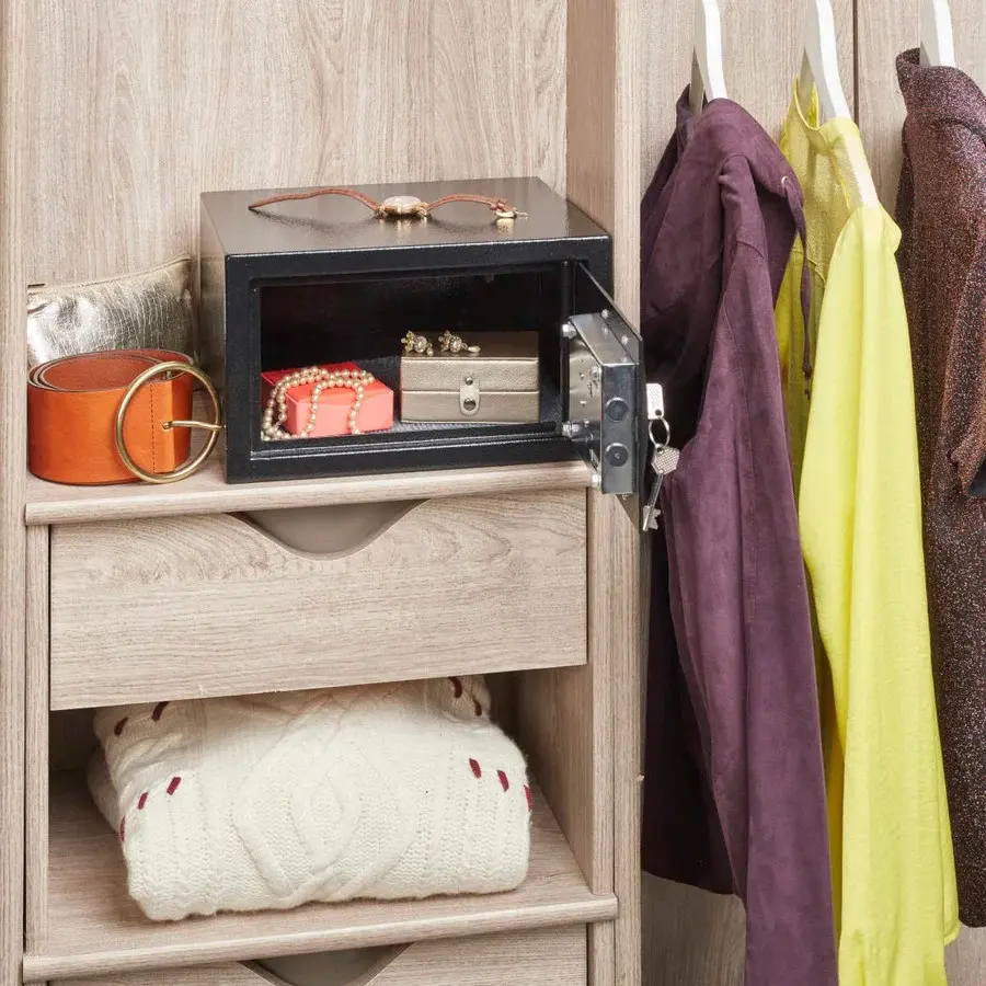 Сейф MasterLock X031ML (Black)