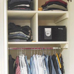 Сейф MasterLock X031ML (Black) Thumb