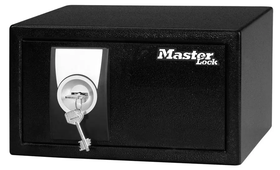 Сейф MasterLock X031ML (Black)
