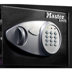 Сейф MasterLock X055ML (Black) Thumb