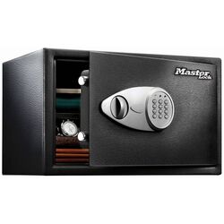 Сейф MasterLock X125ML (Black) Thumb