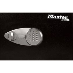 Сейф MasterLock X125ML (Black) Thumb