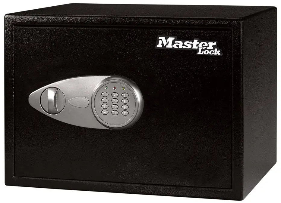 Сейф MasterLock X125ML (Black)