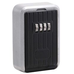 Сейф Orno KL1 (Inox/Black)