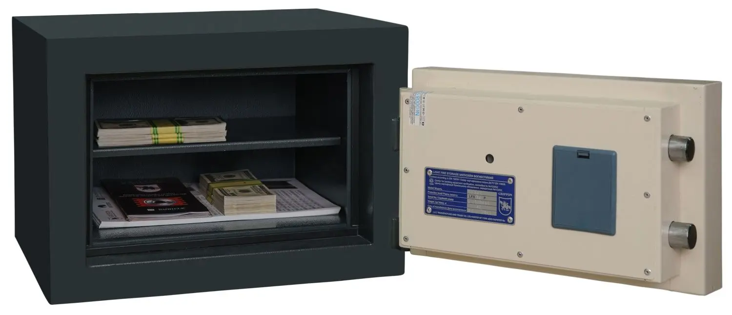 Safeu Paritet-K Griffon FS.30.E