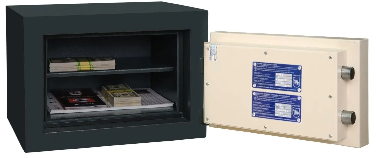 Safeu Paritet-K Griffon FS.30.K